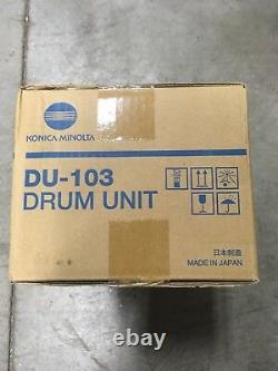 02XL-Genuine Konica Minolta 02XL (DR710) Drum Only, OEM