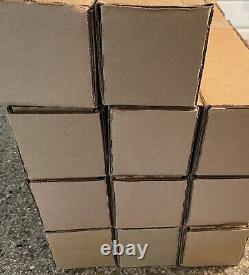 11 Boxes- New OEM Genuine Konica Minolta Toner TN324 K/C/M/Y for C258 C308 C368