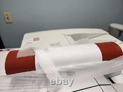 A1RF740101 Genuine konica Minolta RED Fusing Belt Lower for C8000