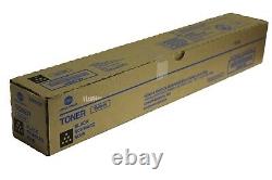 A9E8130 TN514 Genuine Konica Minolta Black Toner Cartridge for C458 C558 C658