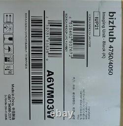 Brand New! Genuine Konica Minolta TNP44 Black Toner Cartridge BizHub 4750/4050