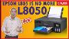 Epson L8050 L805 Printer No More Pvc Card Printer Studio Printer Abhishekid Com