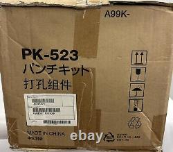 GENUINE KONICA MINOLTA PK-523 Punch Kit. Factory Sealed. Fast Shipping