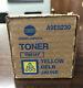 Genuine Konica Minolta Tn514y Yellow Toner Cartridge A9e8230 New Oem