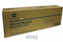 Genuine IU313K Black Imaging Unit for Konica Minolta Bizhub C353