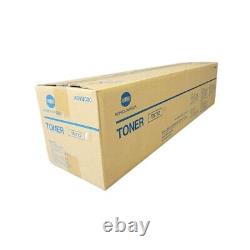 Genuine KONICA MINOLTA TN712 A3VU030 Black Toner Cartridge Bizhub 654 754