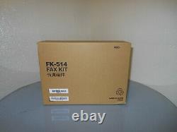 Genuine Konica BizHub FK-514 Fax Kit New in Box! A883012151357