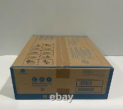 Genuine Konica Minolta A06VJ52 Toner Value Pack C, M, Y, Magicolor 5500 Series