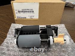 Genuine Konica Minolta A0CRPP0100 Doc Feeder (ADF) Pickup/Feed Roller Assembly