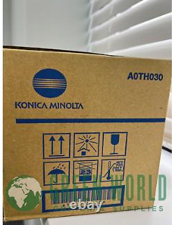 Genuine Konica Minolta A0TH030 Black Toner Cartridge