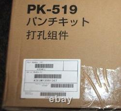 Genuine Konica Minolta A3EUW12 PK-519 Punch Kit bizhub 227 287 c558 (PK519) OS