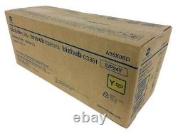 Genuine Konica Minolta A95X06D IUP-24Y IUP24Y Imaging Unit Yellow BizHub C3351