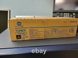 Genuine Konica Minolta C6000 C7000 TN616K BLACK TONER CARTRIDGE NEW UNOPENED