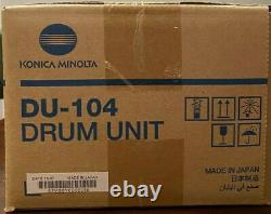 Genuine Konica Minolta DU-104 (A2VG0Y0) Drum Unit bizhub PRESS C6000, C7000, C70HC