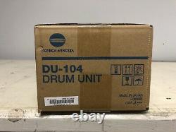 Genuine Konica Minolta DU104 A2VG0Y0 Drum Unit Bizhub PRESS C6000 C7000 BNIB