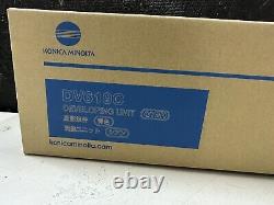 Genuine Konica Minolta DV-619C (A9C80KD) Cyan Developer Assembly