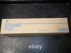 Genuine Konica Minolta DV619M MAGENTA Developer A9C8-0ED A9C80ED C458 C558 C658