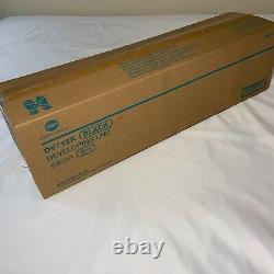 Genuine Konica Minolta DV712K Black A9K7-03D Develope unit Brand new in box