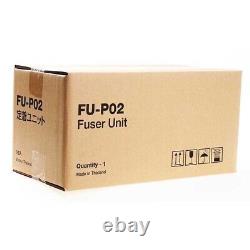 Genuine Konica Minolta FU-P02 Fuser Unit Open Box