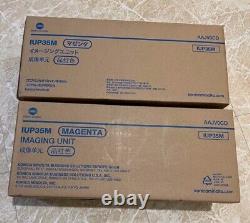 Genuine Konica Minolta IUP-35 M Magenta Drum imaging unit AAJV0CD Bizhub C3350i