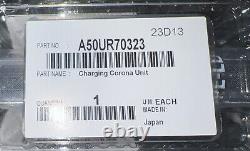 Genuine Konica Minolta LOT OF 4 A50UR70323 Charge Corona Unit A50UR70300 C2060