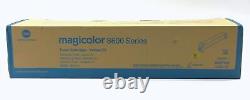 Genuine Konica Minolta Magicolor 8600 8650DN Yellow Imaging Unit A0D7233 Sealed