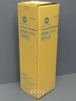 Genuine Konica Minolta Press 1052 1250 Pro 951 Drum DR-012 A3VVP00 DR012