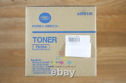 Genuine Konica Minolta TN014 Black Toner Cartridge BizHub PRESS 1052/1250/1250P