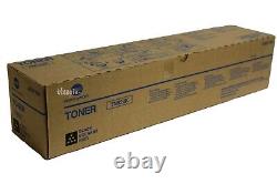 Genuine Konica Minolta TN622K Toner Cartridge A5E7130 OEM TN-622K NEW Black