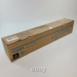 Genuine Konica Minolta TN812 Black Toner Cartridge