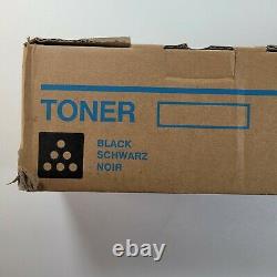 Genuine Konica Minolta TN812 Black Toner Cartridge