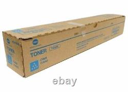 Genuine Konica Minolta Tn626 Acv1230 Acv1330 Acv1430 Cym Color Set (no Black)