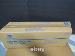 Genuine Konica Minolta YELLOW Imaging Unit IU210Y 4062-301