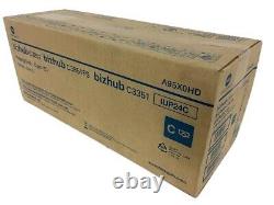 Genuine Konica Minolta bizhub C3851FS C3351 Cyan Imaging Unit IUP-24C A95X0HD