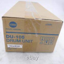 Genuine OEM Konica Minolta DU-105 Drum Unit A5WH0Y0 Bizhum C1060 C1070 Sealed
