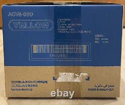 Genuine OEM Konica Minolta DV621Y ACV808D Yellow Developer Unit NEW SEALED