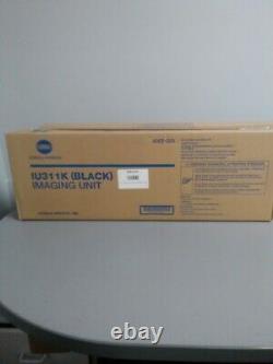 Konica Minolta 4062-221, IU311K BLACK IMAGING UNIT FOR BIZHUB C300 C352