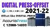 Konica Minolta Accuriopress C14000 C12000 Will Change The Commercial Printing Industry