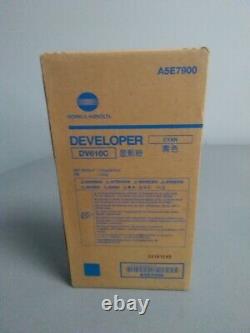 Konica Minolta DV616C A5E7900 Developer For Bizhub Press C1100 C1085 Genuine