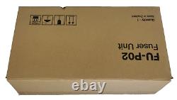 Konica Minolta FU-P02 Fuser Unit Genuine OEM Free Shipping Open Box