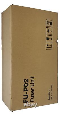 Konica Minolta FU-P02 Fuser Unit Genuine OEM Free Shipping Open Box