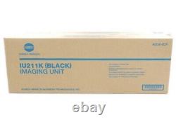 Konica Minolta IU-211K (A0DE02F) Black Imaging Unit