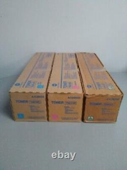Konica Minolta TN616, A1U9233, A1U9333, A1U9433, Bizhub Press C6000 Press C7000