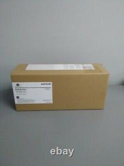 Konica Minolta TNP37 (A63T01W) Black Toner Cartridge, Bizhub 4700P Genuine