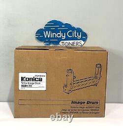 Konica Yellow Image Drum Unit 950178 For Minolta 7812DXN 7812N Genuine NEW