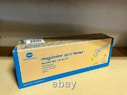 NEW Genuine Konica Imaging Unit 4062311 yellow for Konica Minolta MagiColor 7450