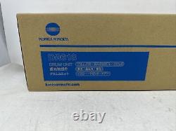 NEW Genuine Konica Minolta DR618 ACV8-0TE Color C M Y Drum