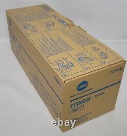 NEW Genuine Konica Minolta TN010 Black Toner Print Cartridge A0YT031 Sealed