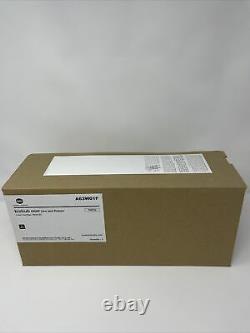 New Genuine Factory Sealed Konica Minolta TNP35 Toner Cartridge A63W01F 4000P