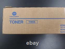 New Genuine Oem Konica Minolta Tn628 Toner Cartridge Factory Sealed